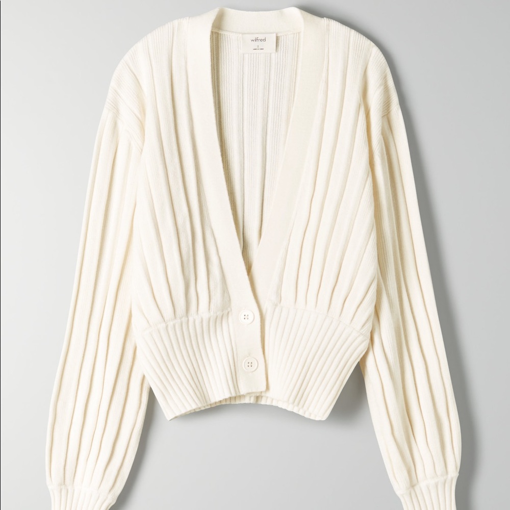 Wilfred Thais cardigan